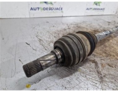 Transmision Trasera Derecha Volvo XC70 2 4 20V Turbo 