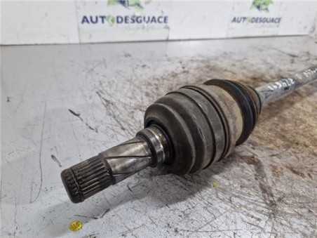 Transmision Trasera Derecha Volvo XC70 2 4 20V Turbo 