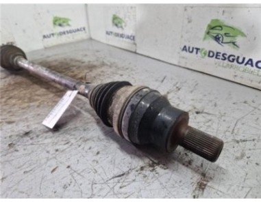 Transmision Trasera Derecha Volvo XC70 2 4 20V Turbo 