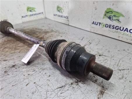 Transmision Trasera Derecha Volvo XC70 2 4 20V Turbo 