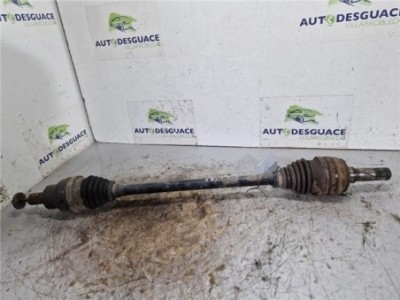 Transmision Trasera Izquierda Volvo XC70 2 4 20V Turbo 