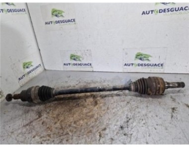 Transmision Trasera Izquierda Volvo XC70 2 4 20V Turbo 