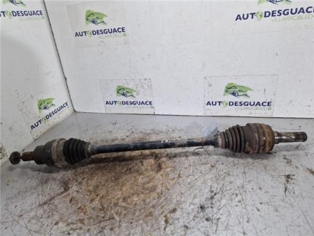 Transmision Trasera Izquierda Volvo XC70 2 4 20V Turbo 