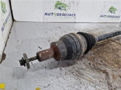 Transmision Trasera Izquierda Volvo XC70 2 4 20V Turbo  2