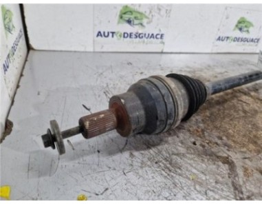 Transmision Trasera Izquierda Volvo XC70 2 4 20V Turbo 