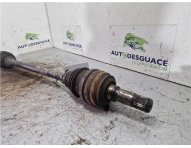 Transmision Trasera Izquierda Volvo XC70 2 4 20V Turbo 