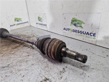Transmision Trasera Izquierda Volvo XC70 2 4 20V Turbo 