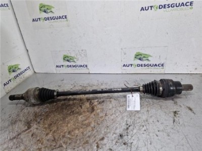 Transmision Trasera Derecha Volvo XC70 2 5 20V Turbo 