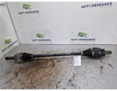 Transmision Trasera Derecha Volvo XC70 2 5 20V Turbo 