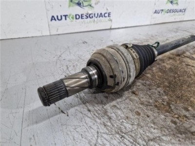 Transmision Trasera Derecha Volvo XC70 2 5 20V Turbo  2