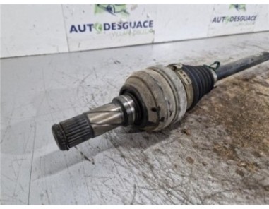 Transmision Trasera Derecha Volvo XC70 2 5 20V Turbo 