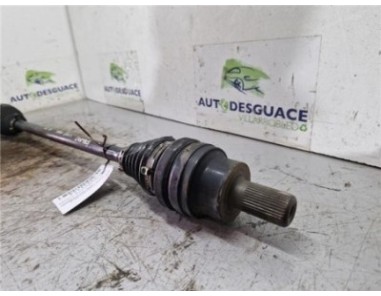 Transmision Trasera Derecha Volvo XC70 2 5 20V Turbo 