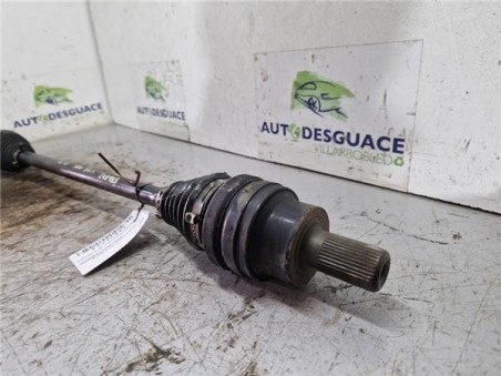 Transmision Trasera Derecha Volvo XC70 2 5 20V Turbo 