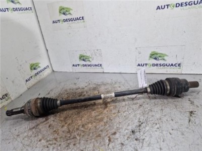 Transmision Trasera Izquierda Volvo XC70 2 5 20V Turbo 