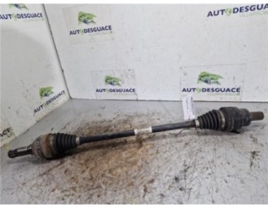 Transmision Trasera Izquierda Volvo XC70 2 5 20V Turbo 