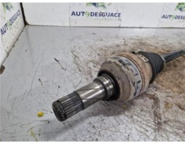 Transmision Trasera Izquierda Volvo XC70 2 5 20V Turbo 