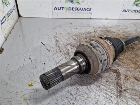 Transmision Trasera Izquierda Volvo XC70 2 5 20V Turbo 