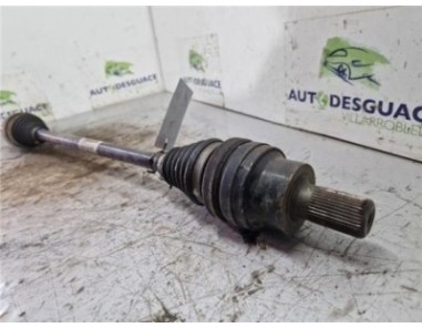 Transmision Trasera Izquierda Volvo XC70 2 5 20V Turbo 