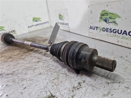 Transmision Trasera Izquierda Volvo XC70 2 5 20V Turbo 