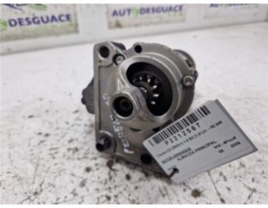 Motor Arranque Citroen C2  1 4 SX [1 4 Ltr  - 50 kW HDi]