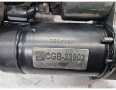 Motor Arranque Citroen JUMPY Furgón 1 6 HDi 90