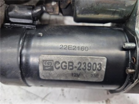 Motor Arranque Citroen JUMPY Furgón 1 6 HDi 90
