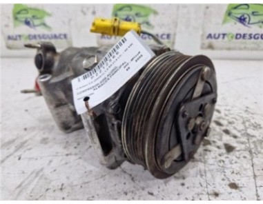 Compresor Aire Acondicionado Citroen C2  1 4 SX [1 4 Ltr  - 50 kW HDi]