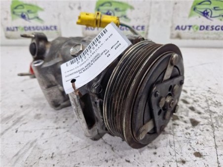 Compresor Aire Acondicionado Citroen C2  1 4 SX [1 4 Ltr  - 50 kW HDi]
