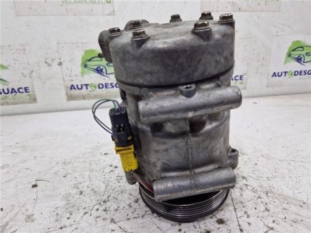 Compresor Aire Acondicionado Citroen JUMPY Furgón 1 6 HDi 90