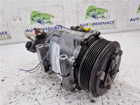 Compresor Aire Acondicionado Citroen JUMPY Furgón 1 6 HDi 90