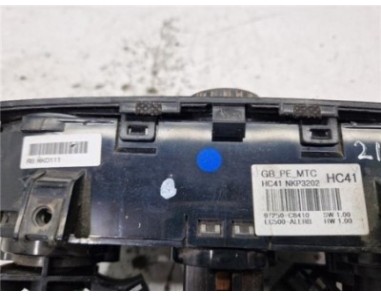 Mandos Climatizador Hyundai I20 ACTIVE 1 0 TGDI 