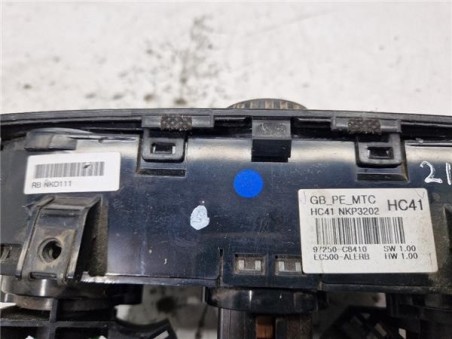 Mandos Climatizador Hyundai I20 ACTIVE 1 0 TGDI 