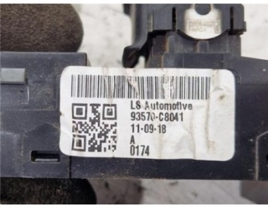 MANDO ELEVALUNAS DELANTERO IZQUIERDO Hyundai I20 ACTIVE 1 0 TGDI 