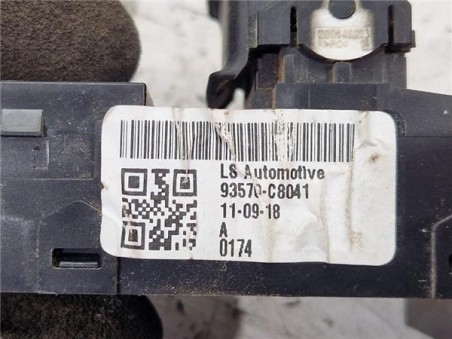 MANDO ELEVALUNAS DELANTERO IZQUIERDO Hyundai I20 ACTIVE 1 0 TGDI 