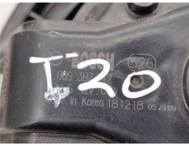 Motor Calefaccion Hyundai I20 ACTIVE 1 0 TGDI 