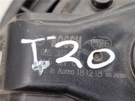 Motor Calefaccion Hyundai I20 ACTIVE 1 0 TGDI 