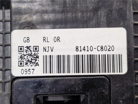 Cerradura Puerta Trasera Izquierda Hyundai I20 ACTIVE 1 0 TGDI 