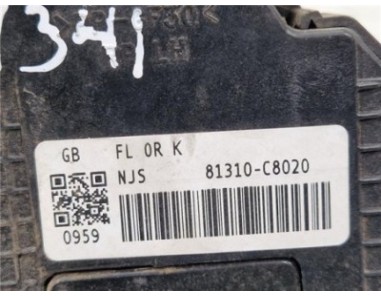 Cerradura Puerta Delantera Izquierda Hyundai I20 ACTIVE 1 0 TGDI 