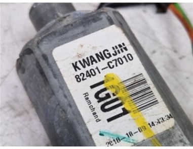 Elevalunas Electrico Delantero Izquierdo Hyundai I20 ACTIVE 1 0 TGDI 