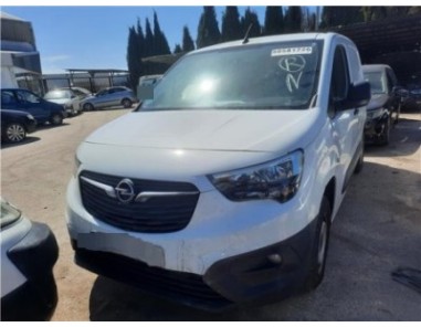 Paragolpes Delantero Opel Combo E Cargo  1 2 Basis [1 2 Ltr  - 81 kW]