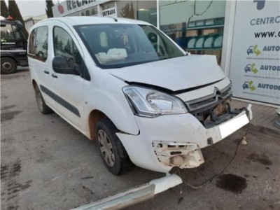 Cremallera Direccion Asistida Citroen Berlingo Combi  1 6 Attraction [1 6 Ltr  - 55 kW 16V HDi FAP]