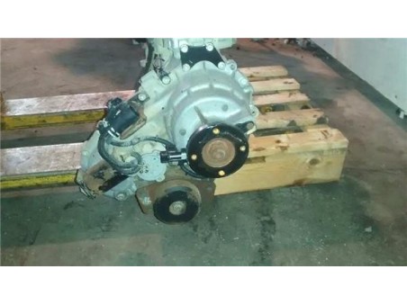 Caja Cambios Manual Kia SORENTO 2 5 CRDi 