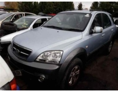 Caja Cambios Manual Kia SORENTO 2 5 CRDi 