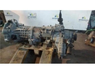 Caja Cambios Manual Kia SORENTO 2 5 CRDi 