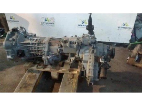 Caja Cambios Manual Kia SORENTO 2 5 CRDi 