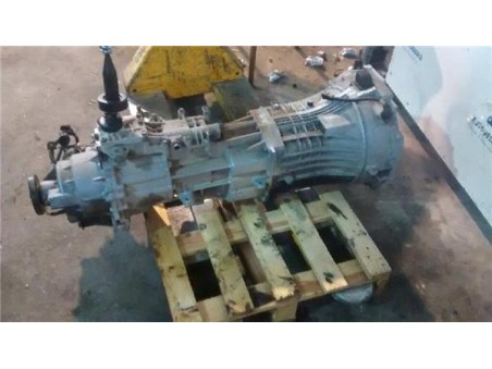 Caja Cambios Manual Kia SORENTO 2 5 CRDi 