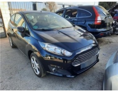 Caja Cambios Manual Ford Fiesta  1 0 Black Edition [1 0 Ltr  - 74 kW EcoBoost CAT]