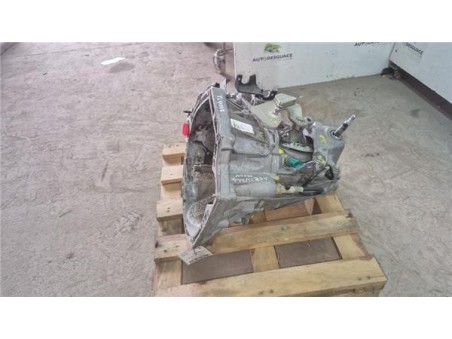Caja Cambios Manual Nissan NV200 /Evalia  1 5 NV200 Combi Comfort [1 5 Ltr  - 81 kW dCi CAT]