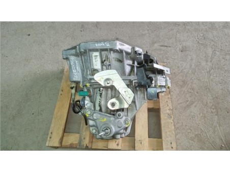Caja Cambios Manual Nissan NV200 /Evalia  1 5 NV200 Combi Comfort [1 5 Ltr  - 81 kW dCi CAT]