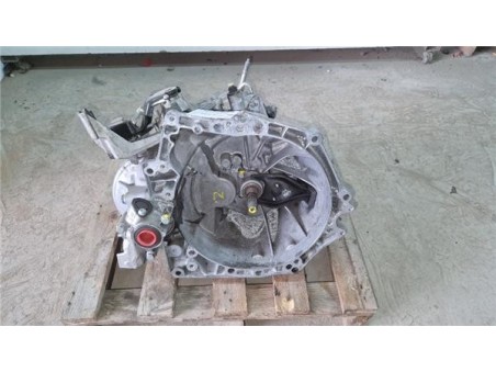 Caja Cambios Manual Citroen Xsara Picasso  1 6 HDi